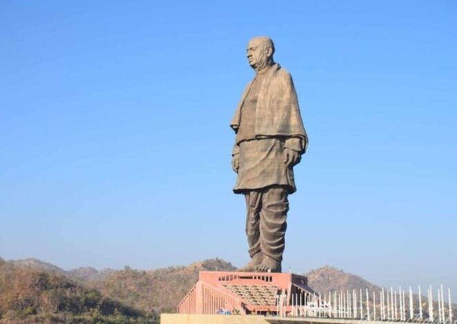 From Ahmedabad: Statue of Unity Guided Tour - Tour Duration