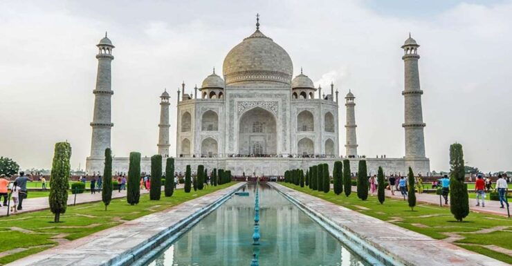 From Ahmedabad: Taj Mahal and Agra Fort Tour With Flight - Tour Pricing and Duration