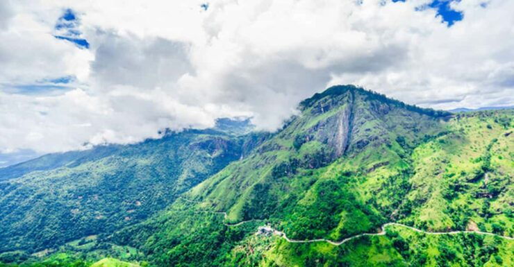 From - Ahungalla / Balapitiya / Ambalangoda Day Trip To Ella - Itinerary Details