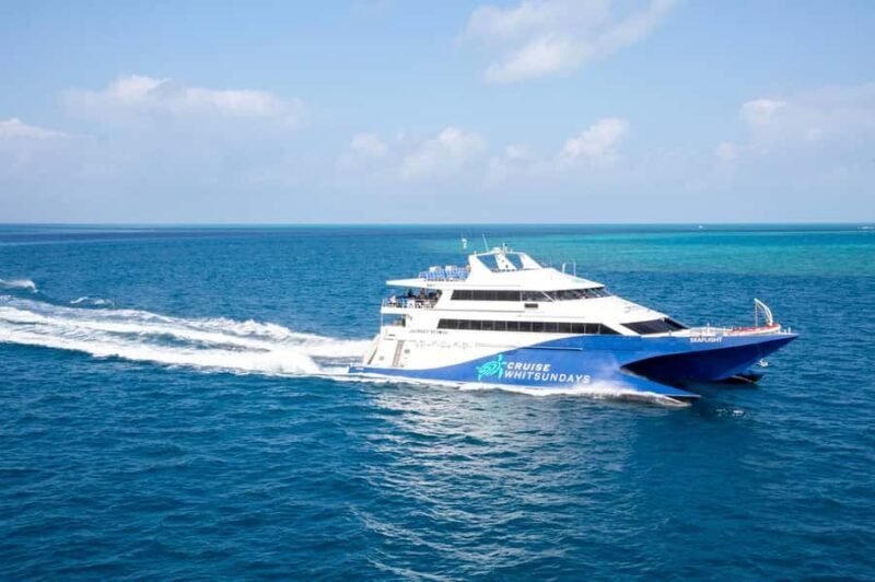From Airlie Beach: Great Barrier Reef Adventure Cruise - The Sum Up