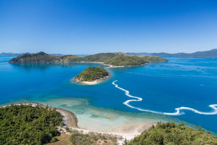 From Airlie Beach: Two-Island Safari - Activity Details and Logistics