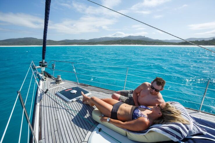 From Airlie Beach: Whitsundays 3-Night Private Yacht Charter - Booking Information