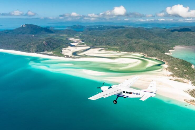 From Airlie Beach: Whitsundays Scenic Flight With Pickup - Activity Details