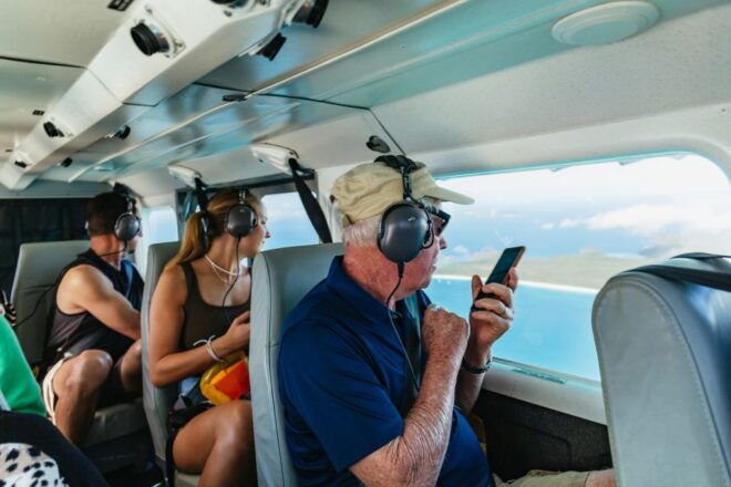 From Airlie Beach: Whitsundays Scenic Flight With Pickup - Additional Information