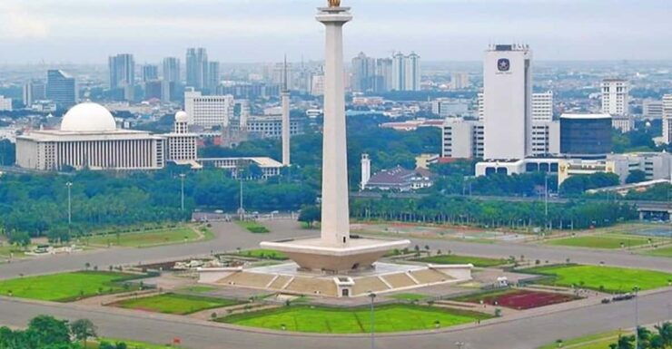 From Airport Jakarta : Private Jakarta City Tour Explore - Key Points
