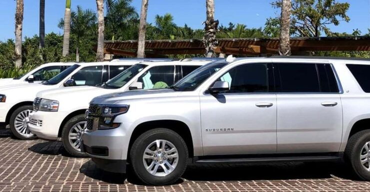 From Airport to Puerto Vallarta: One-Way Transfer by SUV - Vehicle and Comfort