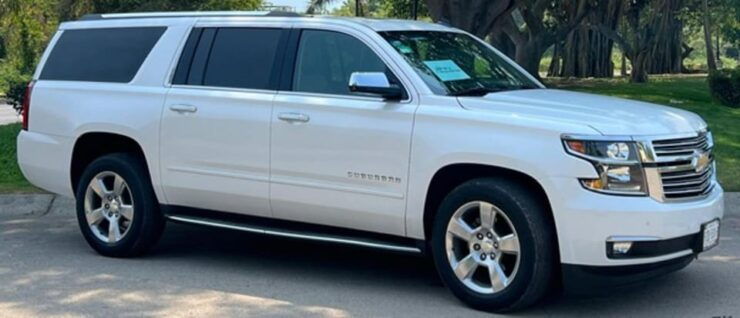 From Airport to Puerto Vallarta: One-Way Transfer by SUV - Good To Know