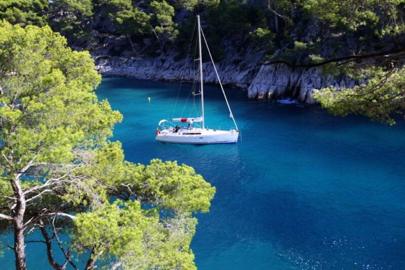 From Aix: Cassis Boat Ride & Provence Wine Tasting Day Tour - Activities Included