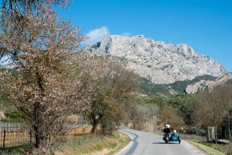 From Aix-en-Provence: 1-Hour Scenic Sidecar Tour - An In-Depth Look at the Experience