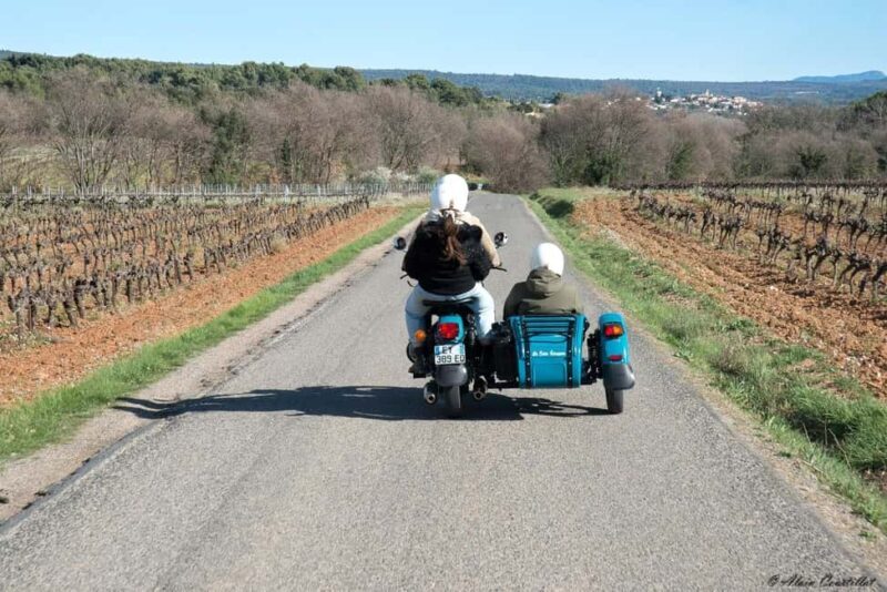 From Aix-en-Provence: 1-Hour Scenic Sidecar Tour - Who Should Consider This Tour?