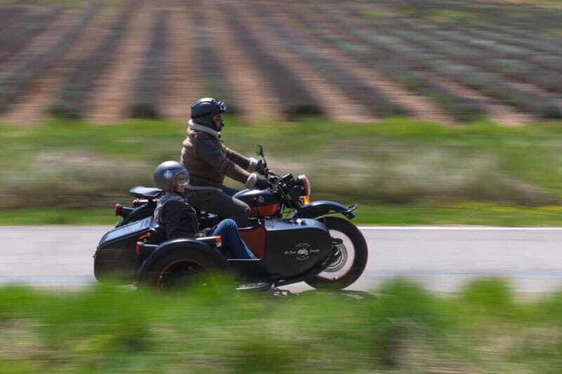 From Aix-en-Provence: 2-Hour Wine & Scenery Sidecar Tour - An In-Depth Look at the Experience