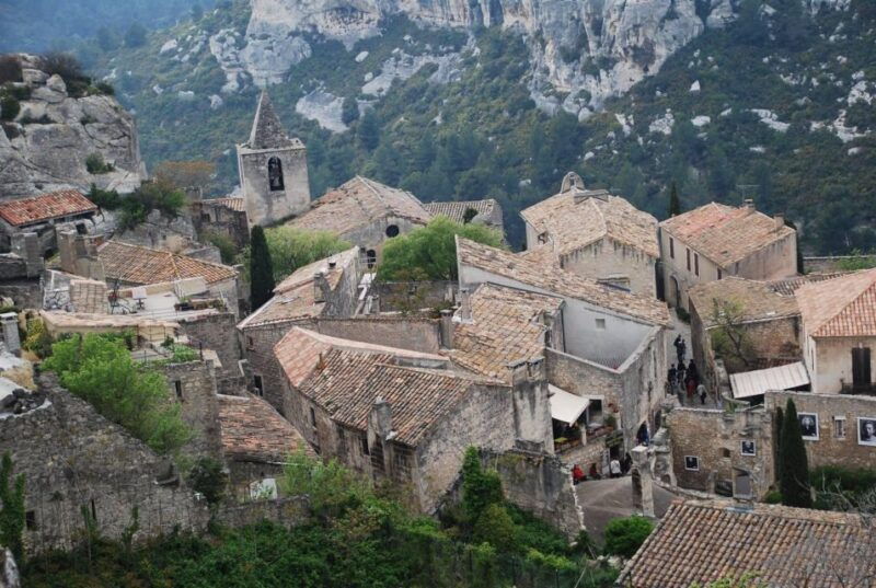 From Aix-en-Provence: Arles, Les Baux, & Saint-Rémy Full-Day - Transportation and Guide