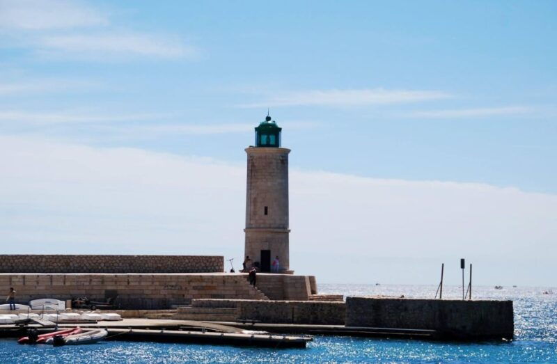 From Aix-en-Provence: Cassis & Luberon Full-Day Tour - Itinerary Highlights