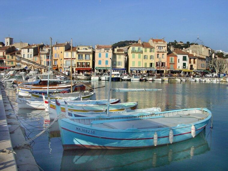 From Aix-en-Provence: Cassis & Luberon Full-Day Tour - Customer Reviews