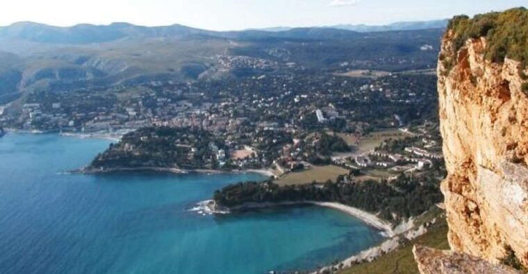 From Aix-en-Provence: Half-day Cassis & Cap Canaille Stop - Discovering Cape Canaille