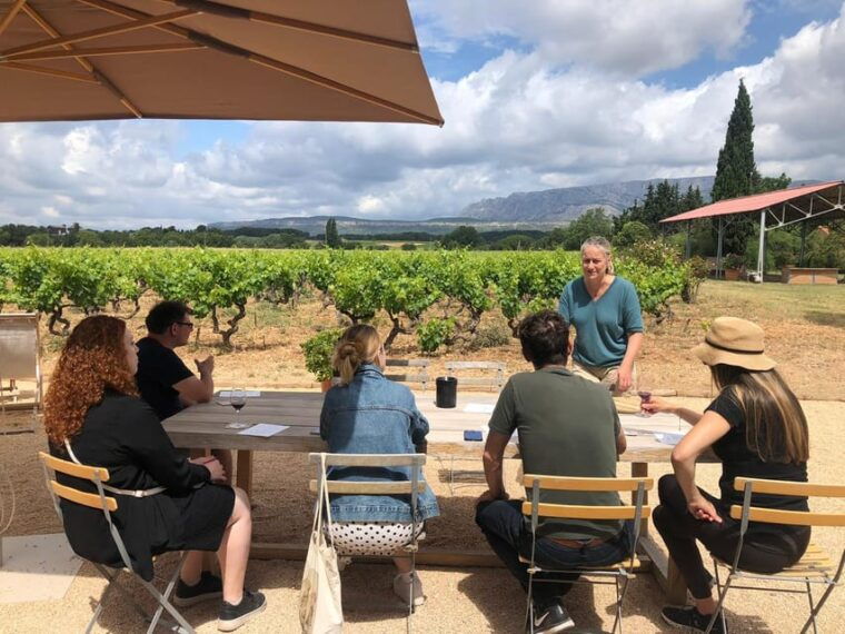 From Aix-en-Provence: Half-day Wine Tour Cezanne Countryside - What to Bring