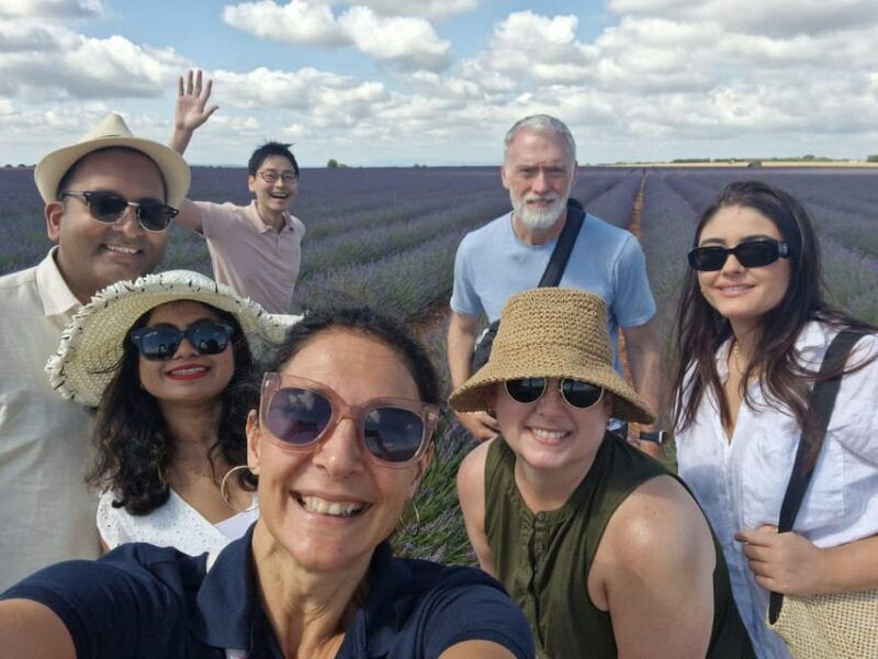 From Aix-en-Provence: Lavender Half Day Tour - Highlights of the Experience