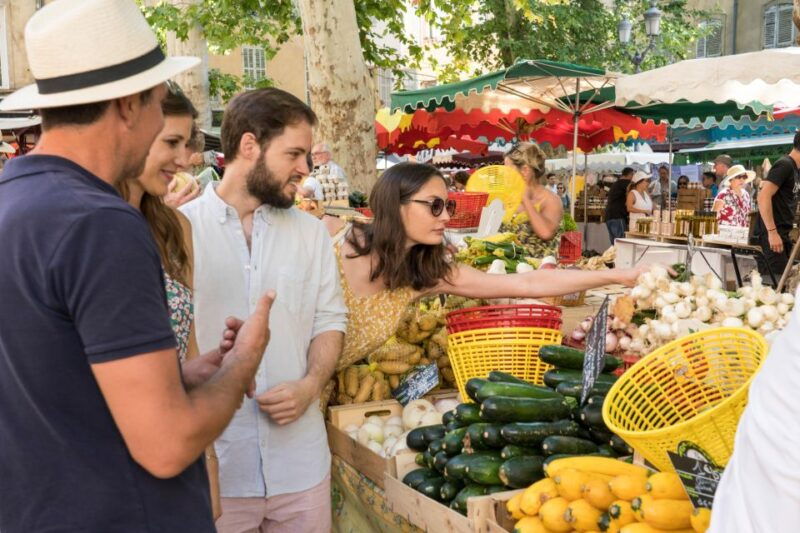 From Aix-en-Provence: Luberon Market & Villages Day Tour - Good To Know