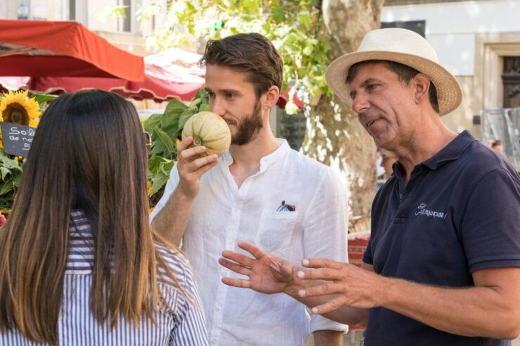 From Aix-en-Provence: Luberon Market & Villages Day Tour - Tour Details and Highlights