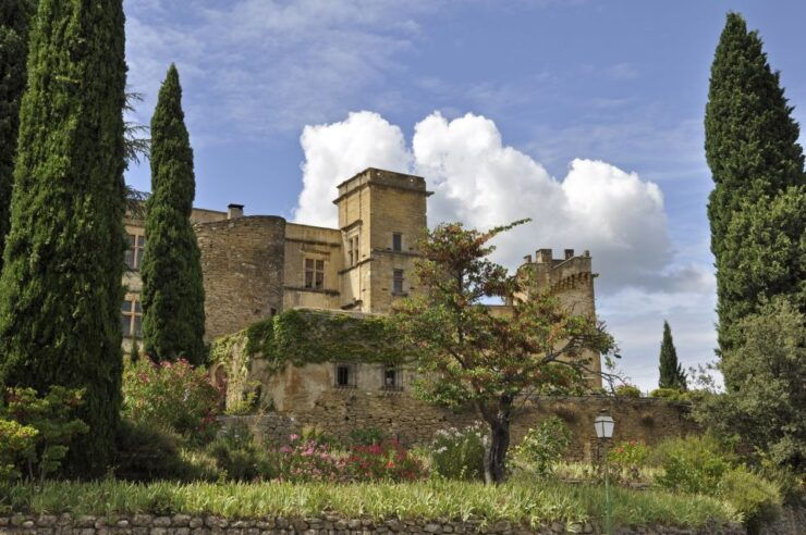 From Aix En Provence: Luberon Villages Full-Day Guided Tour - Free Cancellation and Flexible Payment Options