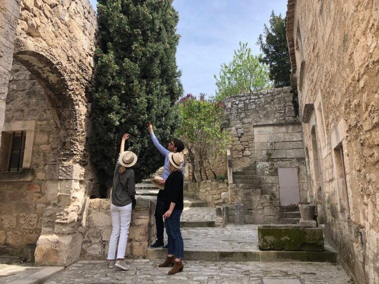 From Aix-En-Provence: Provence Region Tour With Wine Tasting - Discovering Les Baux-de-Provence