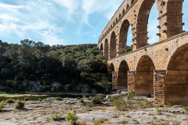 From Aix-En-Provence: Provence Region Tour With Wine Tasting - The Marvel of Pont Du Gard