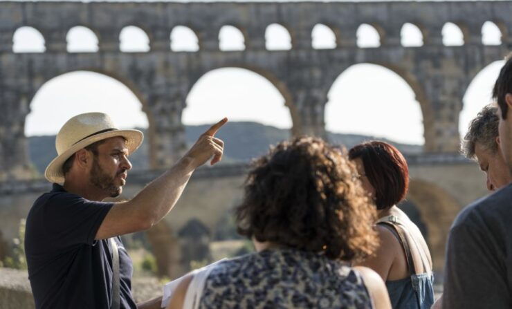 From Aix-En-Provence: Provence Region Tour With Wine Tasting - Tour Details