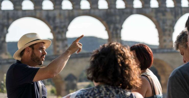 From Aix-En-Provence: Provence Region Tour With Wine Tasting - Tour Highlights