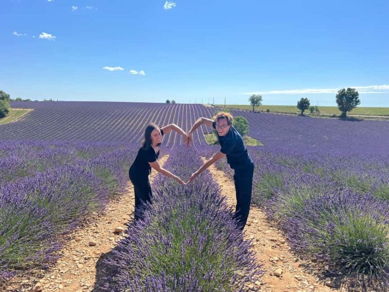 From Aix-en-Provence : Sunset Lavender Tour in Valensole - The Experience: What You Can Expect