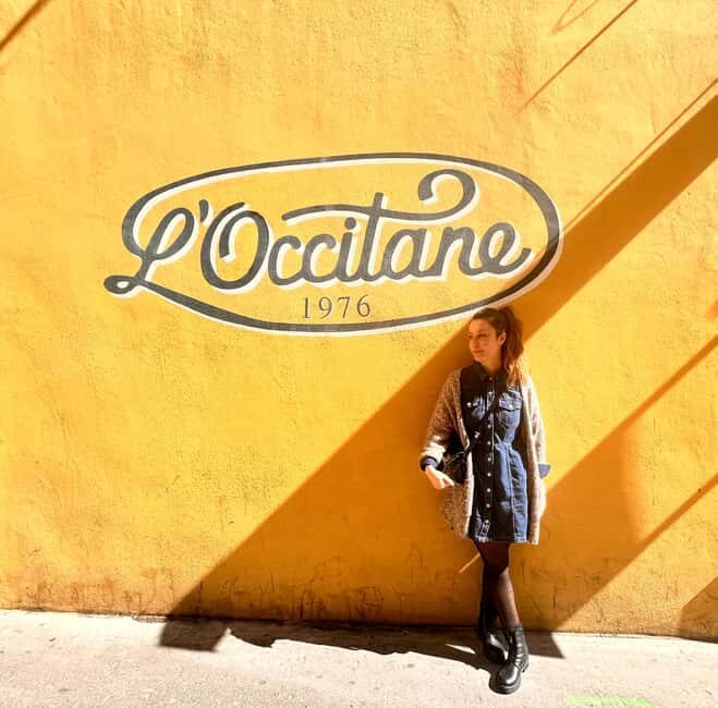 From Aix en Provence : Verdon, Moustiers & Occitane Factory - Good To Know