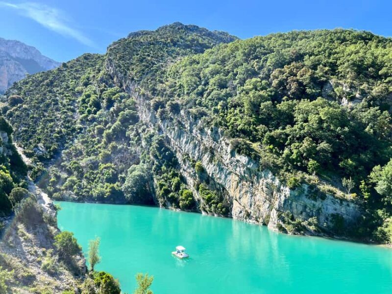 From Aix en Provence : Verdon, Moustiers & Occitane Factory - Pricing and Value