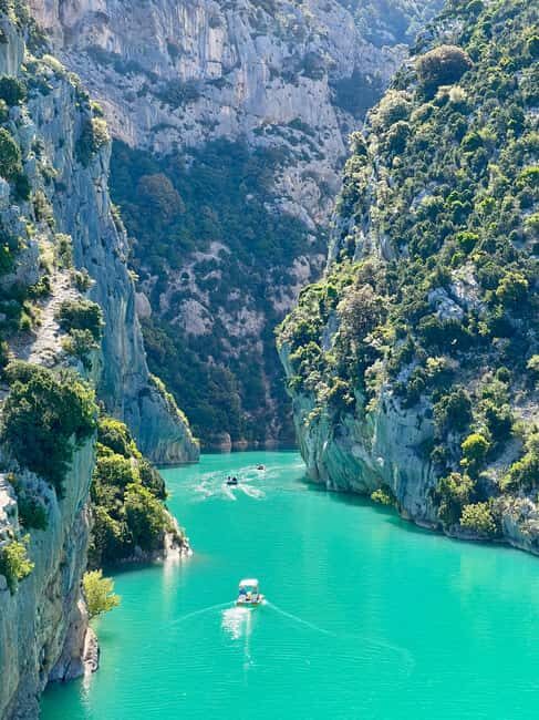 From Aix en Provence : Verdon, Moustiers & Occitane Factory - Final Thoughts: Who Is This Tour For?