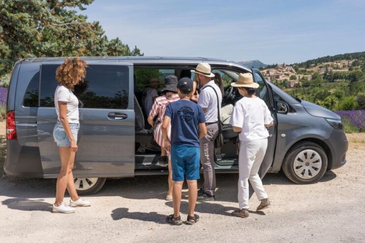From Aix-en-Provence: Wine Tour in Cezanne Countryside - Activity Details