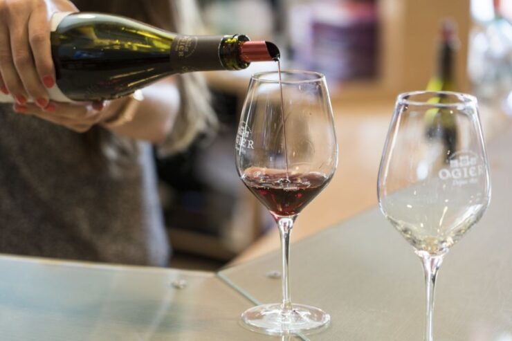 From Aix-en-Provence: Wine Tour in Cezanne Countryside - Experience