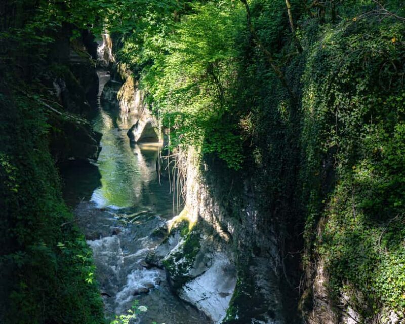 From Aix-les-Bains: Gorges du Sierroz and Mont Revard summit - FAQ