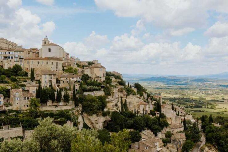 From Aix: the Best of Luberon: Gordes & Rousillon Villages - Key Points