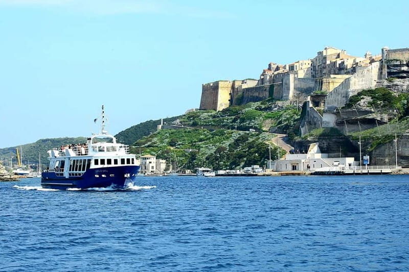 From Ajaccio or Porticcio: Day Trip to Bonifacio by Boat - Authentic Experiences From Reviewers