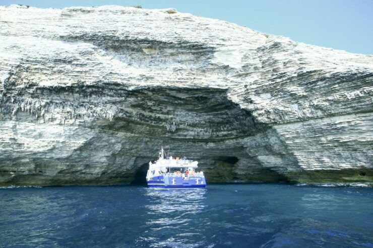 From Ajaccio or Porticcio: Day Trip to Bonifacio by Boat - Good To Know