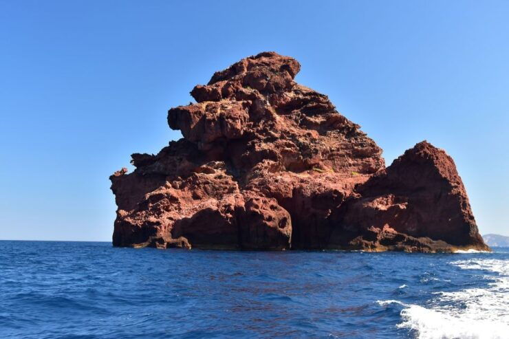 From Ajaccio: Scandola Reserve Boat Tour With Girolata Visit - Good To Know