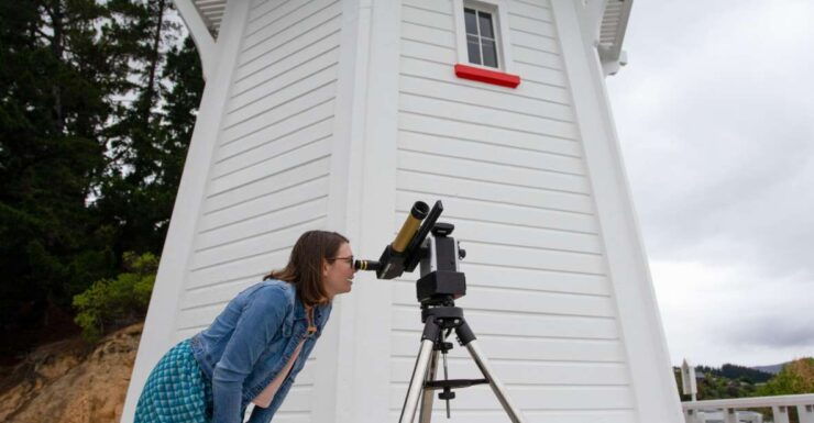 From Akaroa Lighthouse: Solar Explorer - Booking Details
