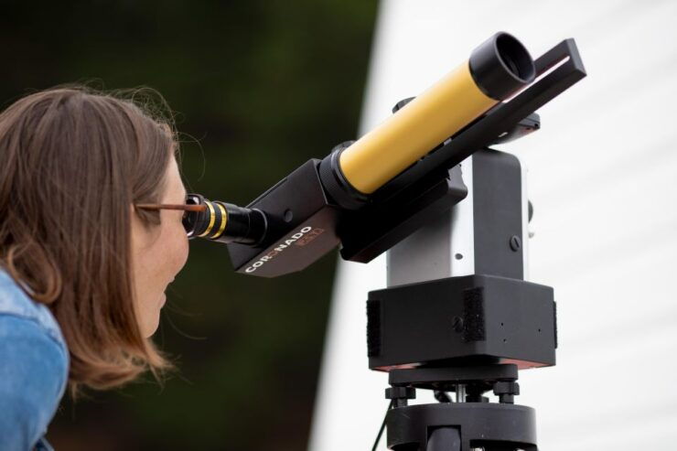From Akaroa Lighthouse: Solar Explorer - Experience Highlights