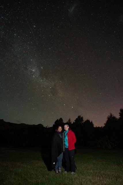 From Akaroa: Stargazing Experience - Booking Information