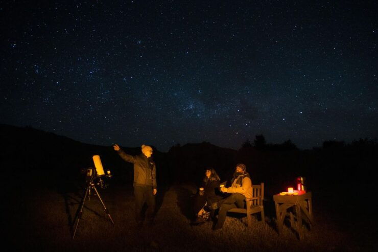 From Akaroa: Stargazing Experience - Activity Details