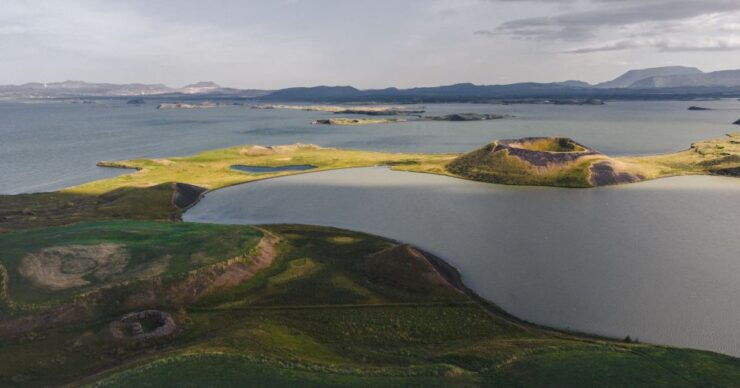 From Akureyri: Diamond Circle Guided Day Trip With Lunch - Tour Highlights