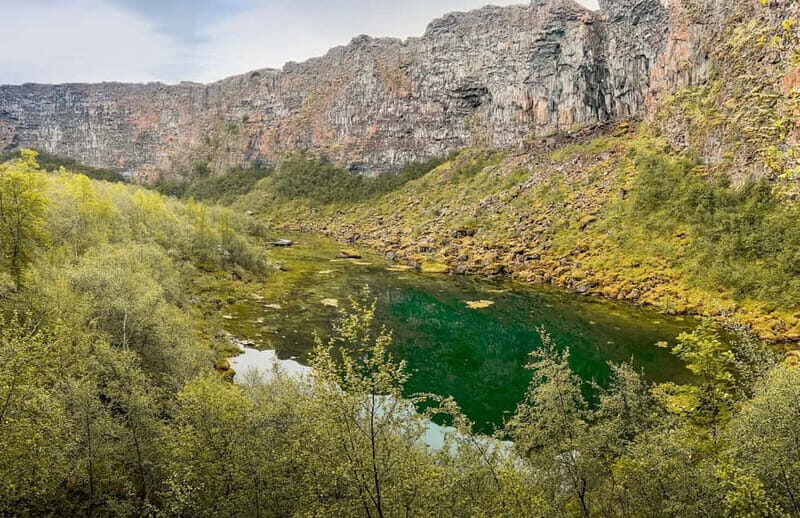 From Akureyri: Diamond Circle Tour - Good To Know