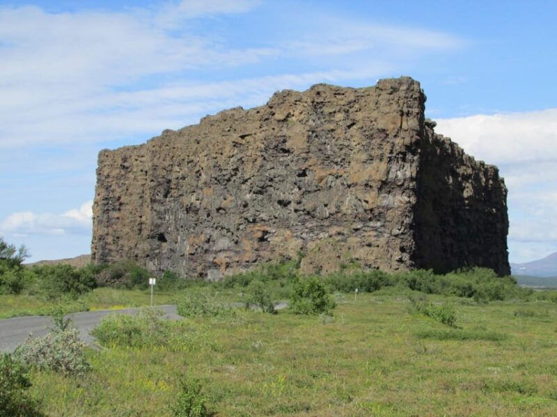 From Akureyri: Diamond Circle Tour with Waterfalls - Good To Know