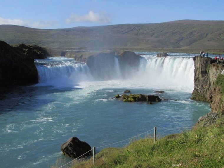 From Akureyri: Diamond Circle Tour with Waterfalls - FAQ