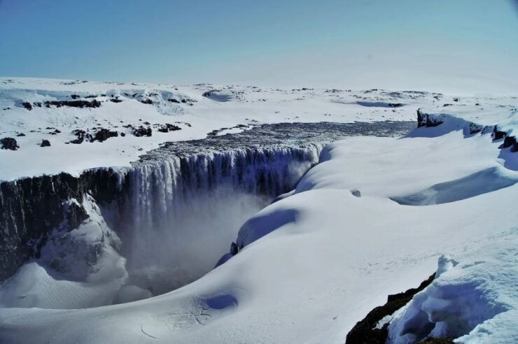 From Akureyri: Goðafoss, Mývatn, Dettifoss Super Jeep Tour - Tour Details