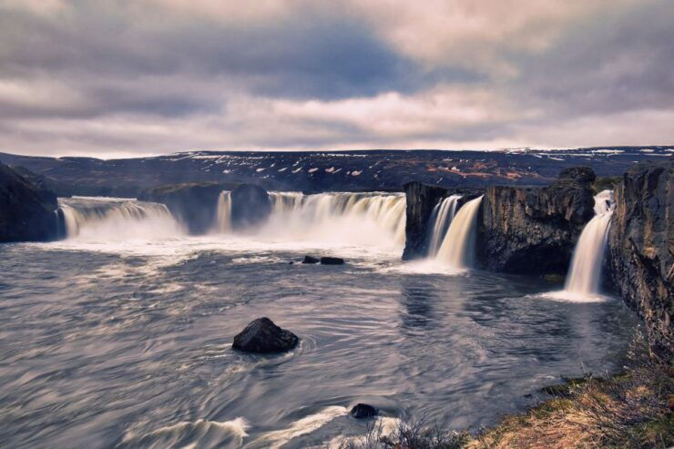 From Akureyri: Godafoss Waterfall Guided Trip With Transfers - Booking Details