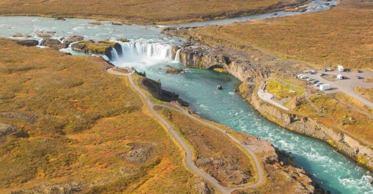 From Akureyri: Goðafoss Waterfall Tour With Hotel Pickup - Tour Overview